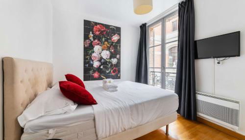 Appartement service - Jardin des plantes - Paris 5 - Foto 2