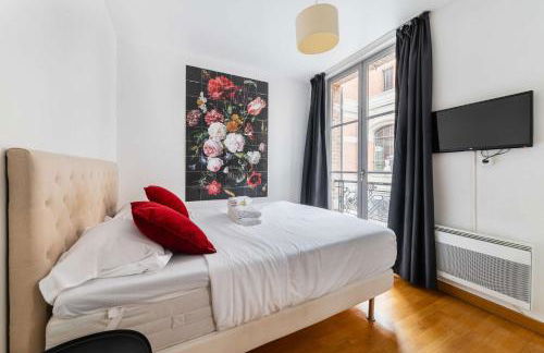 Appartement service - Jardin des plantes - Paris 5 - Foto 2