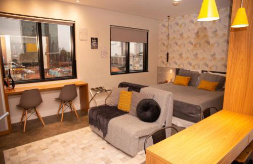 Flat Tatuapé Sua Casa Your Home - Foto 1