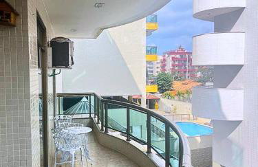 Conforto e Lazer - Apto 3 qts, ar e piscina na Praia do Forte - Foto 30