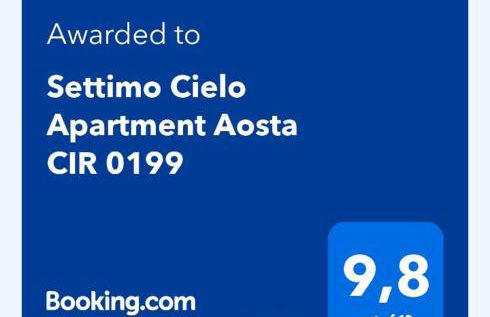 Settimo Cielo Apartment Aosta CIR 0199 - Foto 37