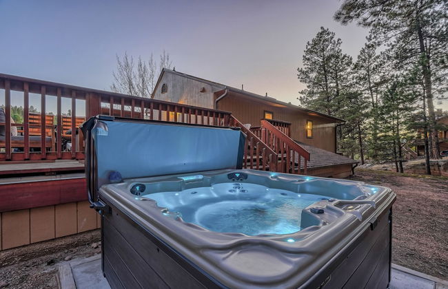 Paradise Cabin - Photo 35