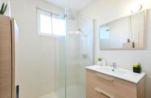 Le Cocon Perché - Ambiance Pastel et Jardin Arboré - Foto 31