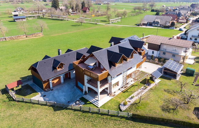 Bled Lake Apartment Green - Foto 30