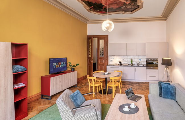 Art House Apartments by Adrez Living - Foto 7