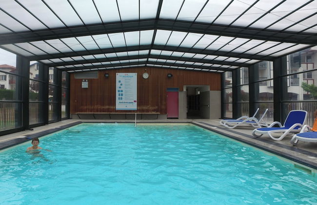 VVF Urrugne Saint-Jean-de-Luz Côte Basque - Foto 26