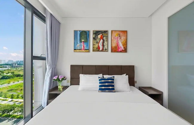 Bluesky Zeit River Metropole Apt Hotel - Foto 15