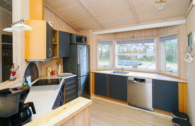 9 Person Holiday Home in Gorlev-by Traum - Photo 18