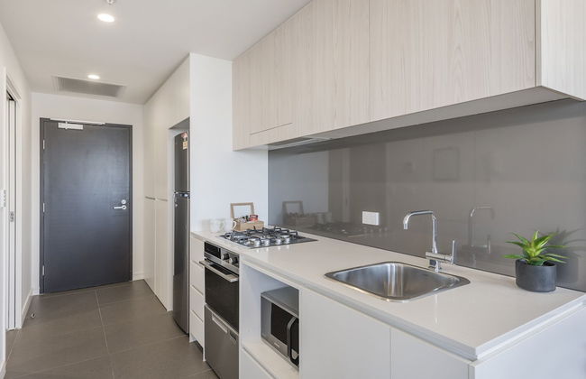 Astra Apartments Newcastle East - Foto 9