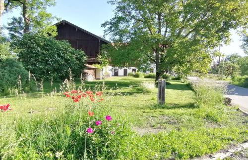 Tiny X im Marxhof Seebruck am Chiemsee - Photo 16