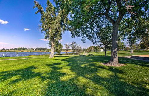 Modern House with Yard Less Than 7 Mi to Downtown Denver! - Foto 27