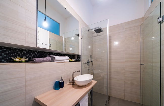 Baross Boutique Apartman Urban Rooms - Photo 24