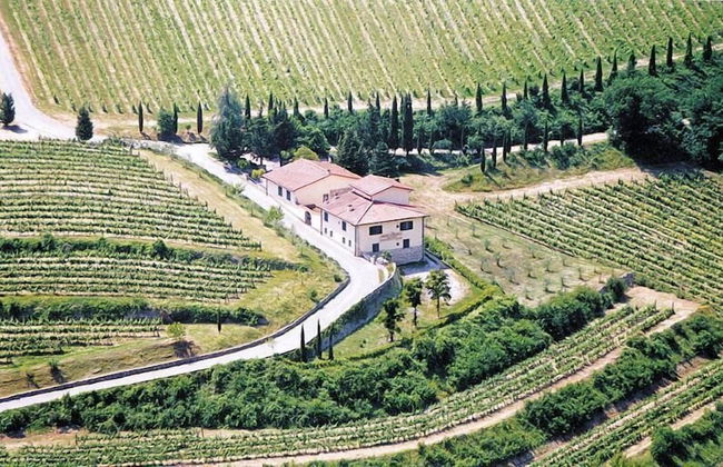 Foresteria Castello di Verrazzano - Photo 34