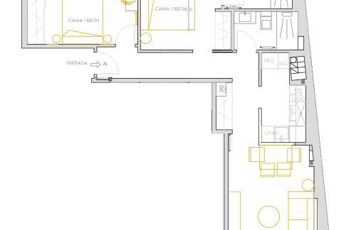Plaza Mayor - Apartamentos Burgos Deluxe - Foto 34