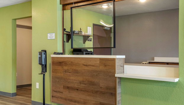 WoodSpring Suites Austin Georgetown - Foto 2, Vestíbulo