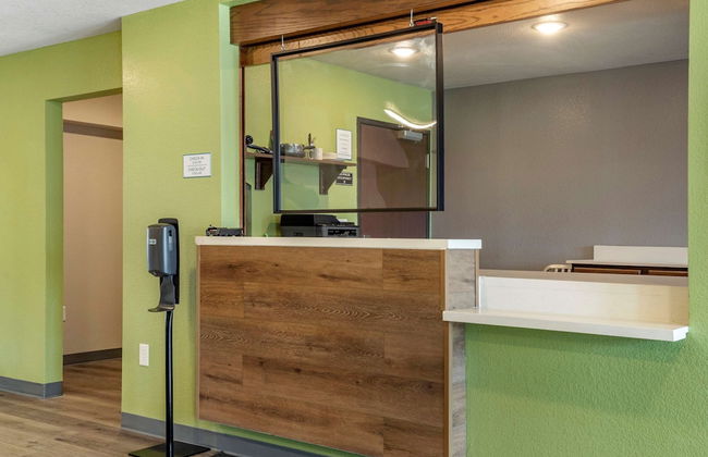 WoodSpring Suites Austin Georgetown - Foto 2