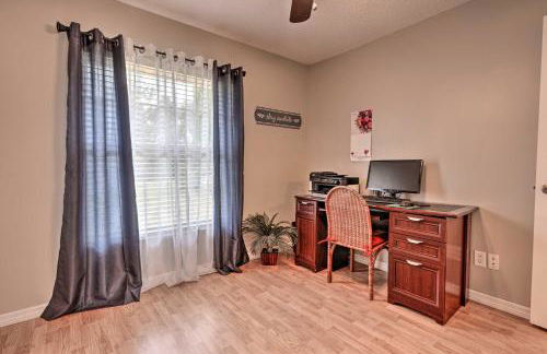 Centrally Located Deltona Home with Pool and Yard - Foto 24