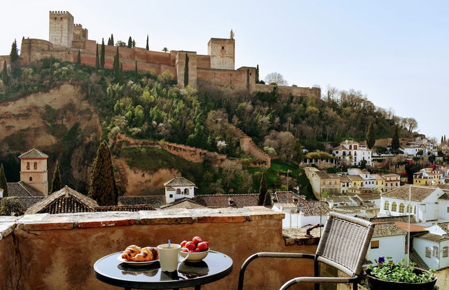 Apartamentos Turísticos Alhambra - Photo 70