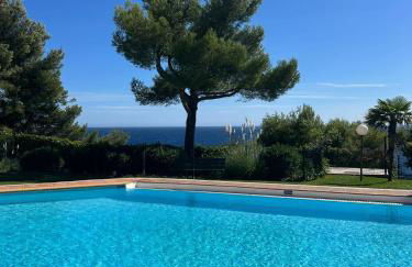 Le petit havre de mer, climatisé avec vue mer - Photo 14