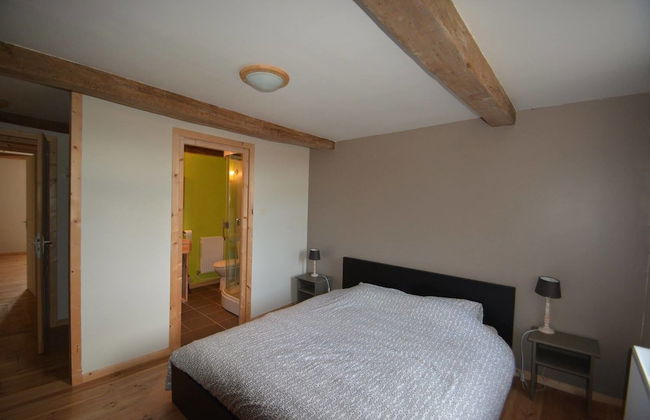 Gîte Les Trois Voisins - Foto 7