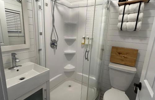 Redwood Retreat by the Lake - Foto 60