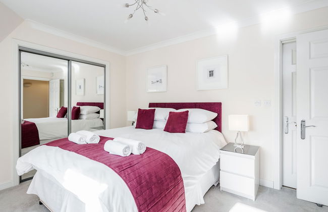 Roomspace Apartments -Royal Swan Quarter - Foto 4