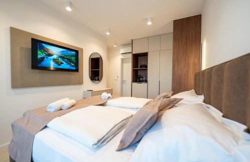 Bumblebee apartments & rooms with pool - Foto 68