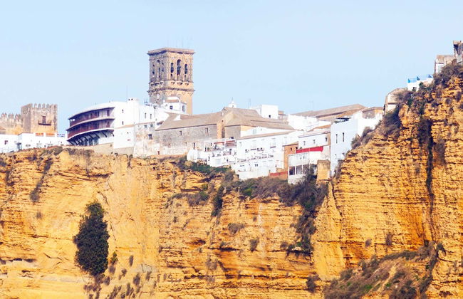 Excursion aux villages blancs - Photo 1