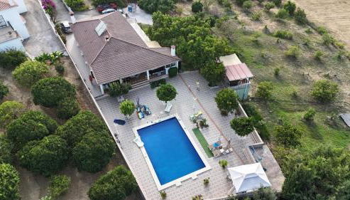 Finca Vista El Montanes - Photo 2, sunbed