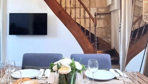 Maison de Charme en centre-ville - Foto 4