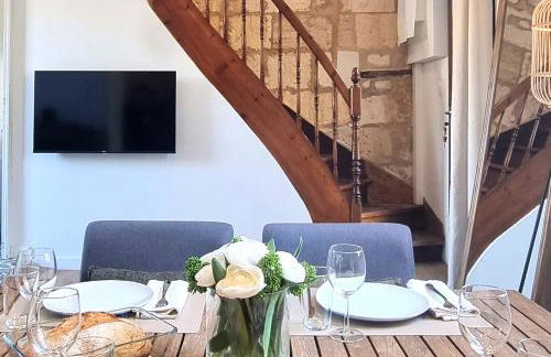 Maison de Charme en centre-ville - Foto 4