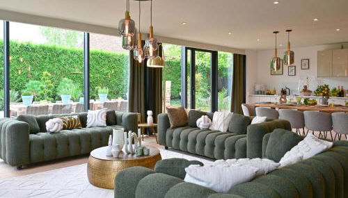 Extraordinaire Villa 5 étoiles 12 personnes 7 min Lille - Foto 2