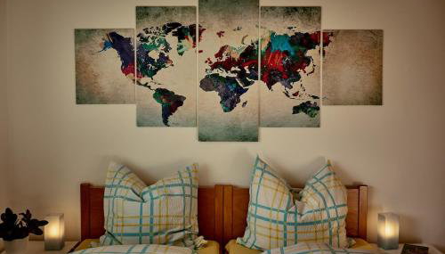 Himmelferien Studio and wonderful garden - Foto 5