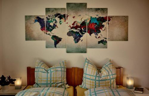 Himmelferien Studio and wonderful garden - Foto 5