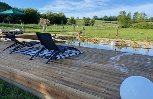 Countryhome at winery Chateau Camponac - Foto 24