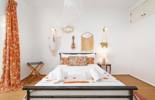 Cliffside Boho Villa - Foto 37