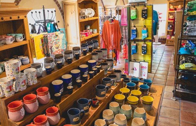 The Big Texan - Cabins & Wagons - Foto 21