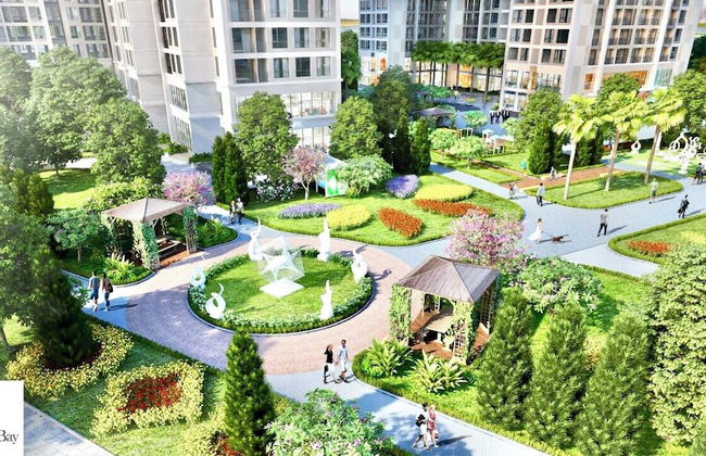 HMH - Vinhomes GreenBay Apartment - Foto 76