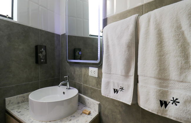 w Elegant 1BR w AC in San Isidro - Foto 15