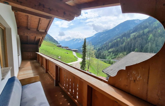 Holiday Home in Finkenberg With Terrace - Foto 32