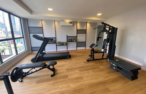 Bela Hospedagem - #907 Compact Time - Foto 52