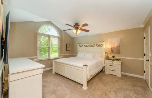 5755 Butler Warren Cheerful 6-Bedroom Villa with fishing pond - Foto 40