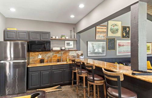 Chamonix #15 - Cozy Mtn Retreat with Fireplace - Foto 28