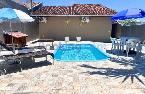 Recanto da Palmeira - Piscina aquecida, quartos com ar condicionado - Foto 26