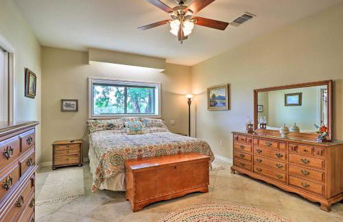 Bertram Ranch Property with Patio and Gas Grill! - Foto 13