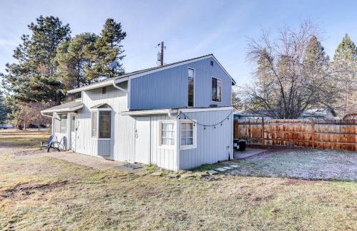 Bend Home with Fire Pit, 4 Mi to High Desert Museum! - Foto 24