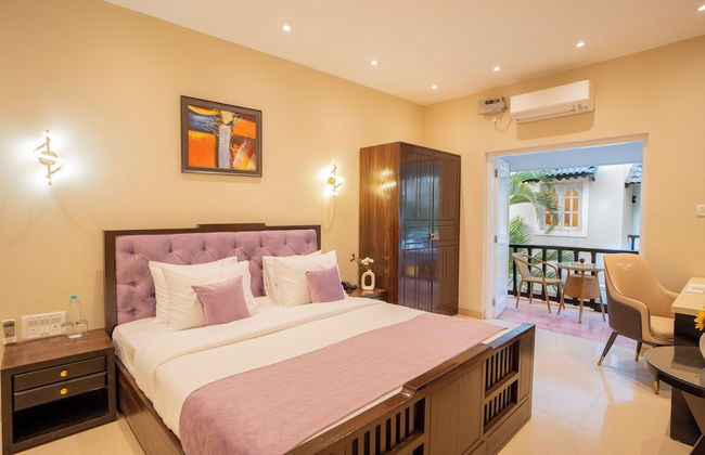 Emperor Ozran by Alaya Stays - Photo 56