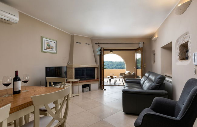 Holiday Home in Pazin With Private Pool - Foto 32