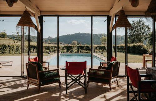 le bois de Selves - Maison authentique avec vue exceptionnelle - Foto 39