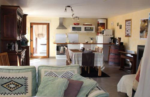 Gîte au centre de l'alsace - Foto 22